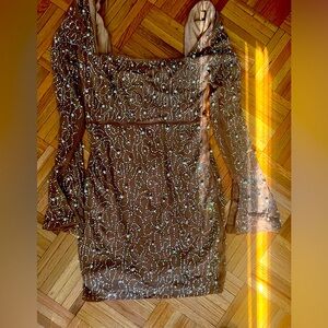 Date night cocktail dress